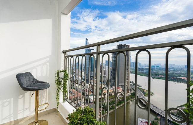 Sunny Saigon Apartments & Hotel - Photo 78