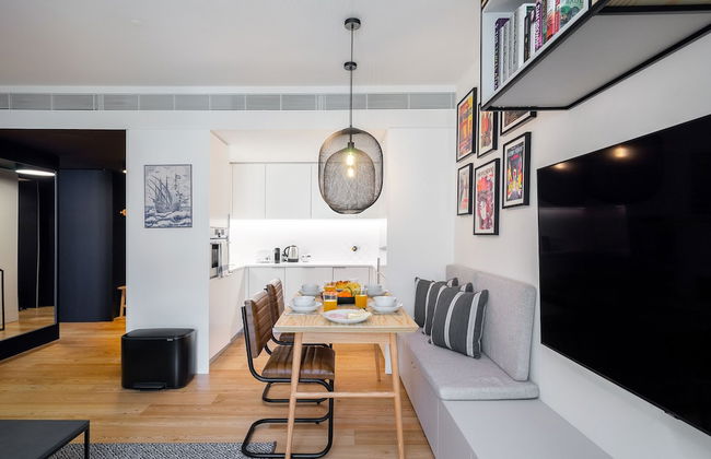 WHome Top-Floor Studio in Prime Location - Foto 23