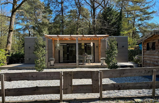 Lodge in Hattemerbroek Near Veluwe Forest - Photo 39