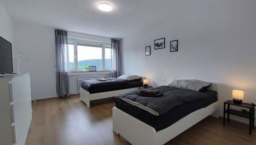 ERB01 - 2-Zimmer-Apartment mit Balkon in Bad König - Foto 5
