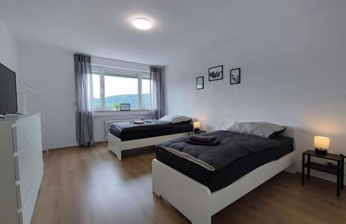 ERB01 - 2-Zimmer-Apartment mit Balkon in Bad König - Photo 5