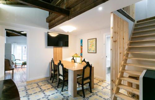 Altior - Balcones a la Catedral - Apartamento exclusivo en el corazón de Ávila - Foto 26