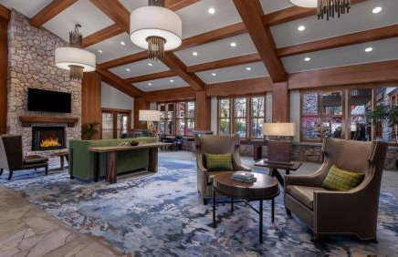 Marriott Grand Residence Club, Lake Tahoe - Foto 12