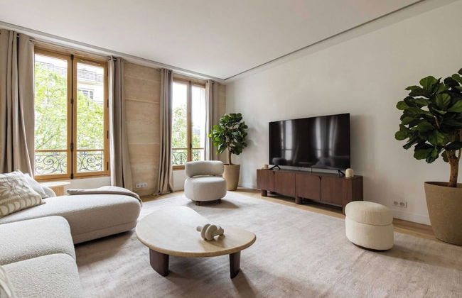 Sublime Apt - 3bd/6p With AC - Victor Hugo/16e - Foto 17