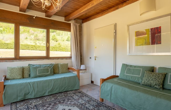 La Quercia - BolognaRooms - Foto 73