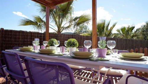 Villa Sitges El Olivo High Comodity AC Pool Heated 30º Optional Real Garden Pool XXL 10 min drive from Sitges - Foto 4