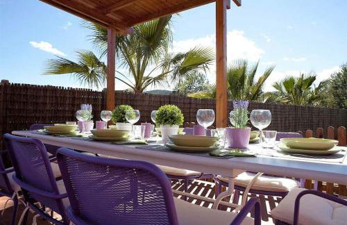 Villa Sitges El Olivo High Comodity AC Pool Heated 30º Optional Real Garden Pool XXL 10 min drive from Sitges - Foto 4