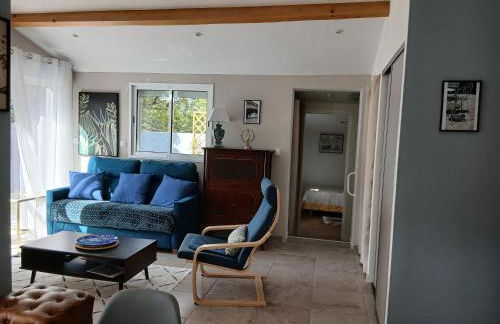 Maison indépendante à la campagne proche centre urbain - Foto 6