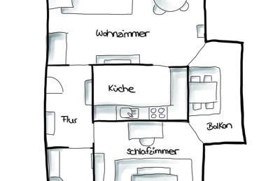 Stilvolle Seewohnung in Utting - Foto 25