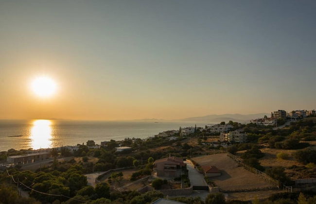 Saronicos Gulf View in Anavissos - Photo 10