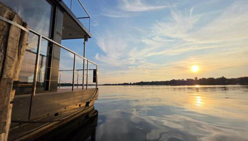 Seeblick Hausboot Sambesi - Foto 5