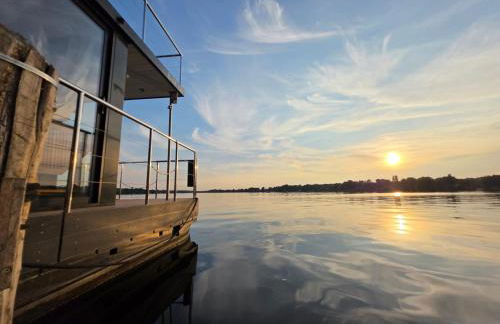 Seeblick Hausboot Sambesi - Foto 5