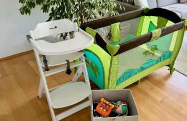 Helle geräumige 3R City-Wohnung, Balkon und TV Streaming - Foto 15