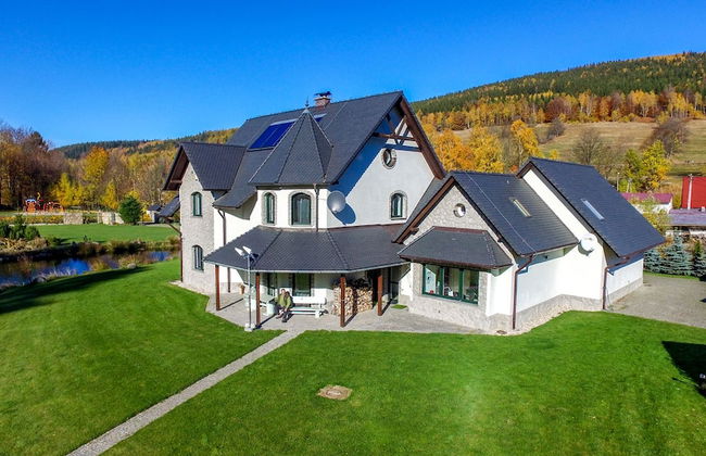 Villa Impresja - Foto 23