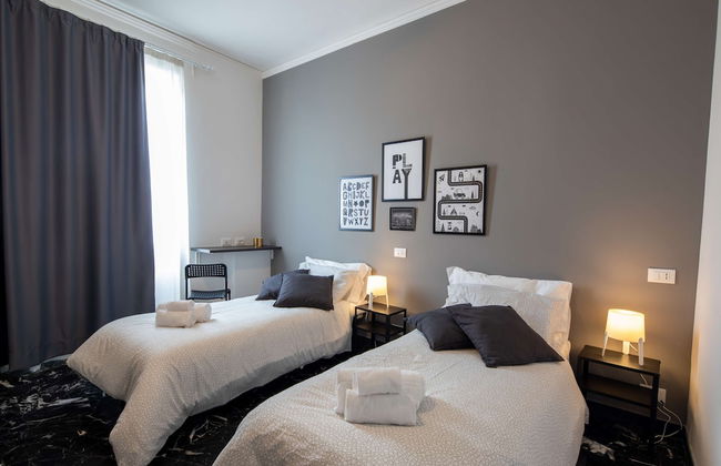 JOIVY Spacious Family Flat For 6 People In Genova - Foto 7