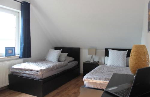 Ferienhaus an der Grenze zu Hamburg Zentrale Lage - Foto 40