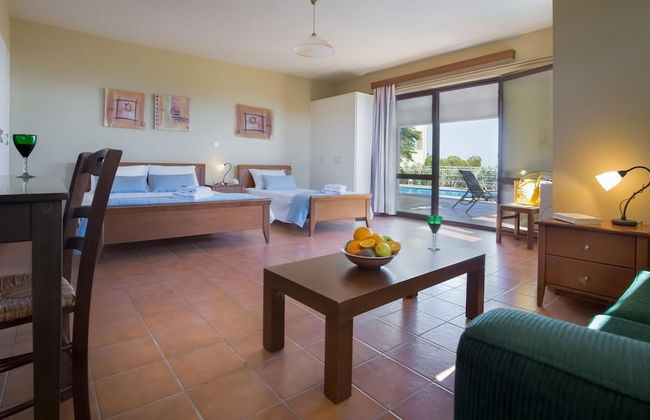 Villa Ilia Large Private Pool Sea Views A C Wifi - 2157 - Foto 20