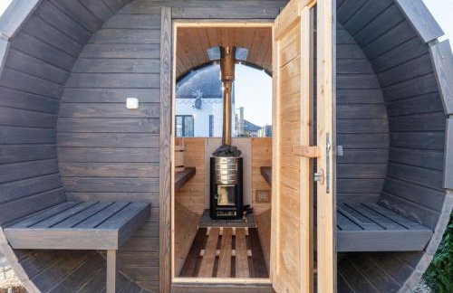 Przystań Baltic - Holiday Luxury House Sauna & Jacuzzi - Foto 54