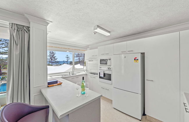 Southern Cross Beachfront Holiday Apartments - Foto 28