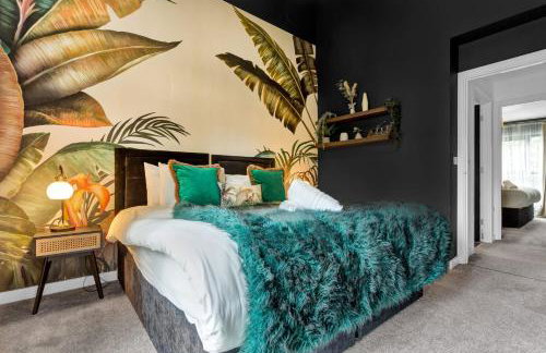 Free Parking Luxury Safari House - Foto 11