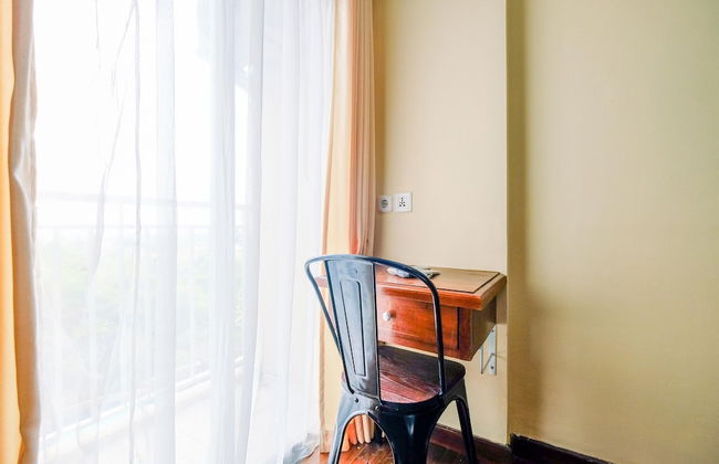 Stunning Studio With Great View At Bogor Valley Apartment - Foto 14
