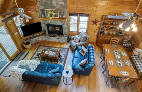 Boujee Bear Lodge - A Peaceful Cabin in the Woods - Photo 27