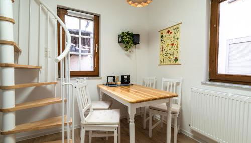 Charmantes denkmalgeschütztes Tiny House am Rhein - Foto 5