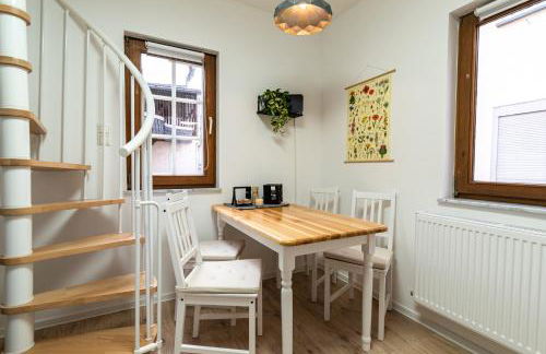 Charmantes denkmalgeschütztes Tiny House am Rhein - Foto 5