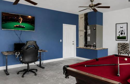 Wonderful 4BD House Private Pool & Near Disney - Foto 25
