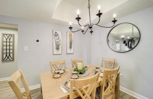 3 Mi to Sugar Mountain Ski Resort Cozy Getaway! - Foto 10