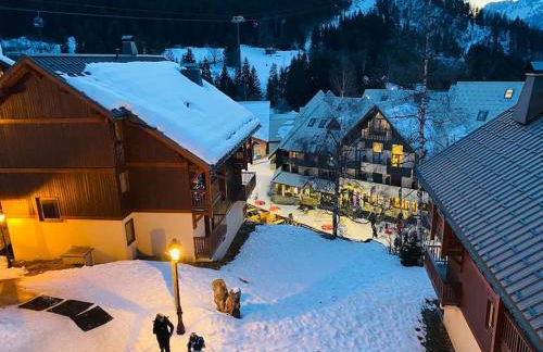 Oz en oisan APPART 6-8 PERS CHALET DES NEIGES Piscine -Sauna - Foto 41