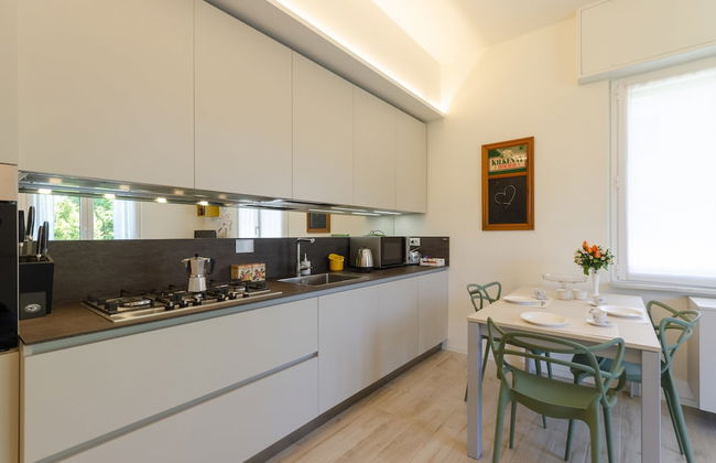 JOIVY Apt For 4, Near Centre, Beach And Train Station - Foto 12