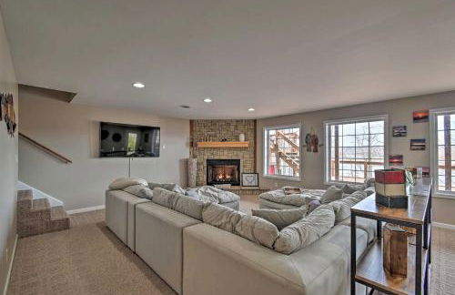 Lakefront Retreat with Views, Near Mammoth Cave! - Foto 10