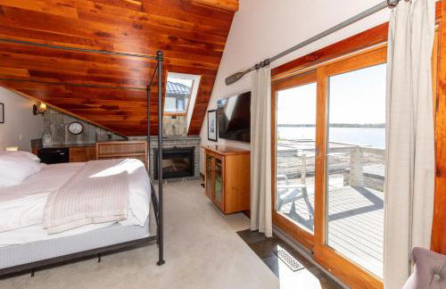 Waterfront Luxury Family Retreat - Foto 74