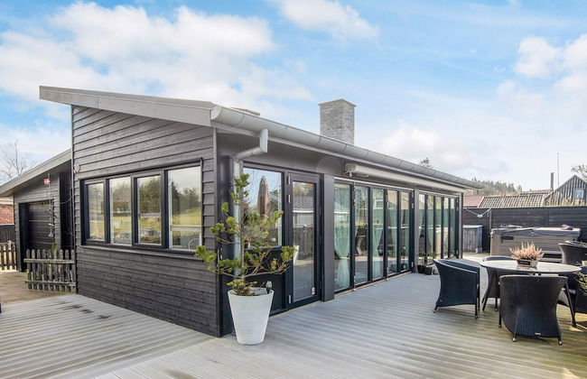 3 Person Holiday Home in Esbjerg V-by Traum - Photo 48