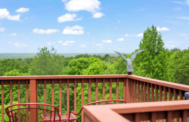 Treetop Retreat - Foto 34