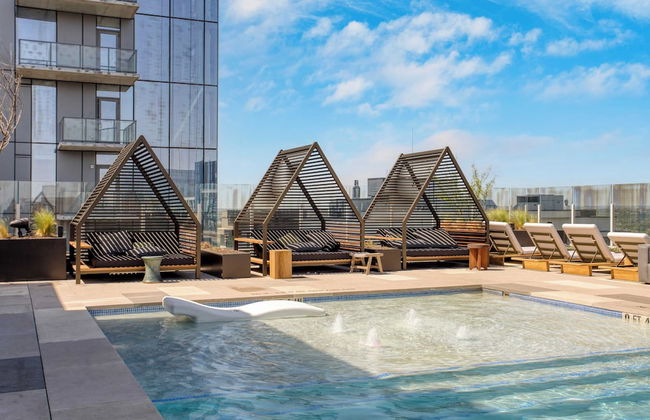 Carousel by Avantstay Brand New Condo in Austin w/ Amazing Amenities - Foto 24