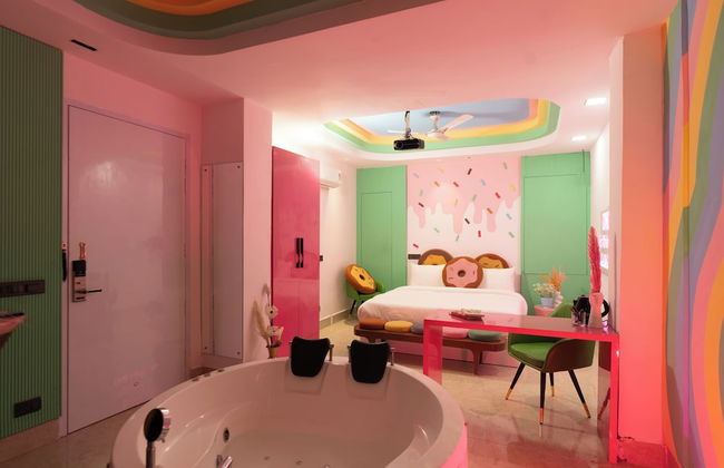 Orsom Stays Sassy Sector 53 - Foto 17