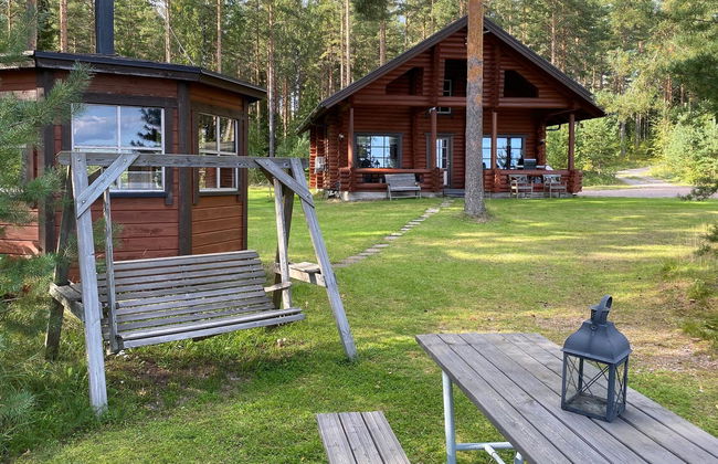 Raatiannokka - Foto 1