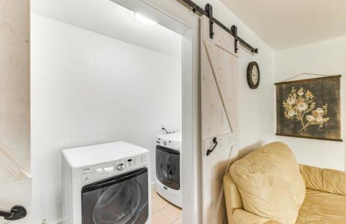 1 Mi to Dtwn Waco! Lovely Home with Fire Pit Table - Foto 10