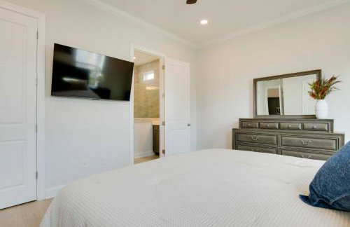 Steps to Marina! Lake Greenwood Home with Patios - Foto 13