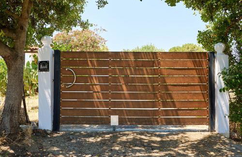 Ephagros Cretan Countryside House in Dionisi - Foto 25