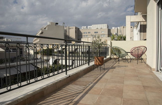 Amazing Renovated Penthouse In Pagkrati - Foto 22