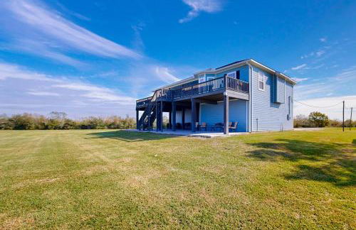 30-Acre Danbury Retreat By the Bayou BBQ and Views - Photo 31