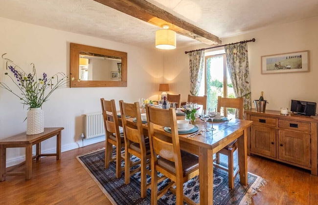 The Dinney Holiday Cottages - Foto 12