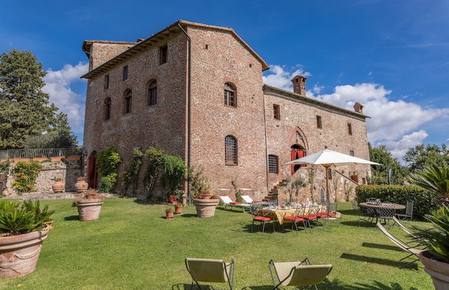 Villa La Cappella - Foto 26