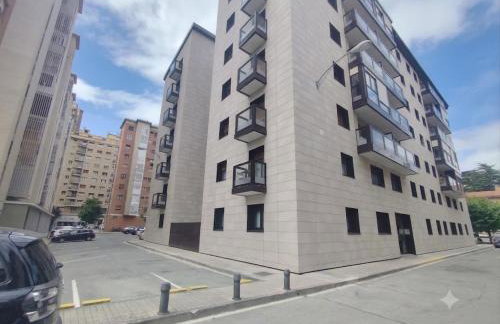 Los Arcos Pamplona Apartamento zona céntrica y tranquila - Foto 17