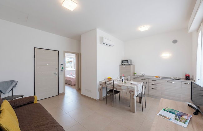 Suite 3 Ondina Viareggio 200m From sea - Foto 17