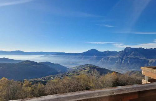 "Montagne Station Prapoutel" Vue Panoramique - Foto 14