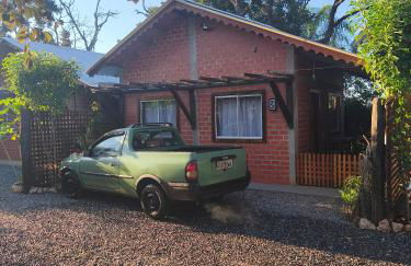 Pousada Tarumã challes 3 - Foto 20